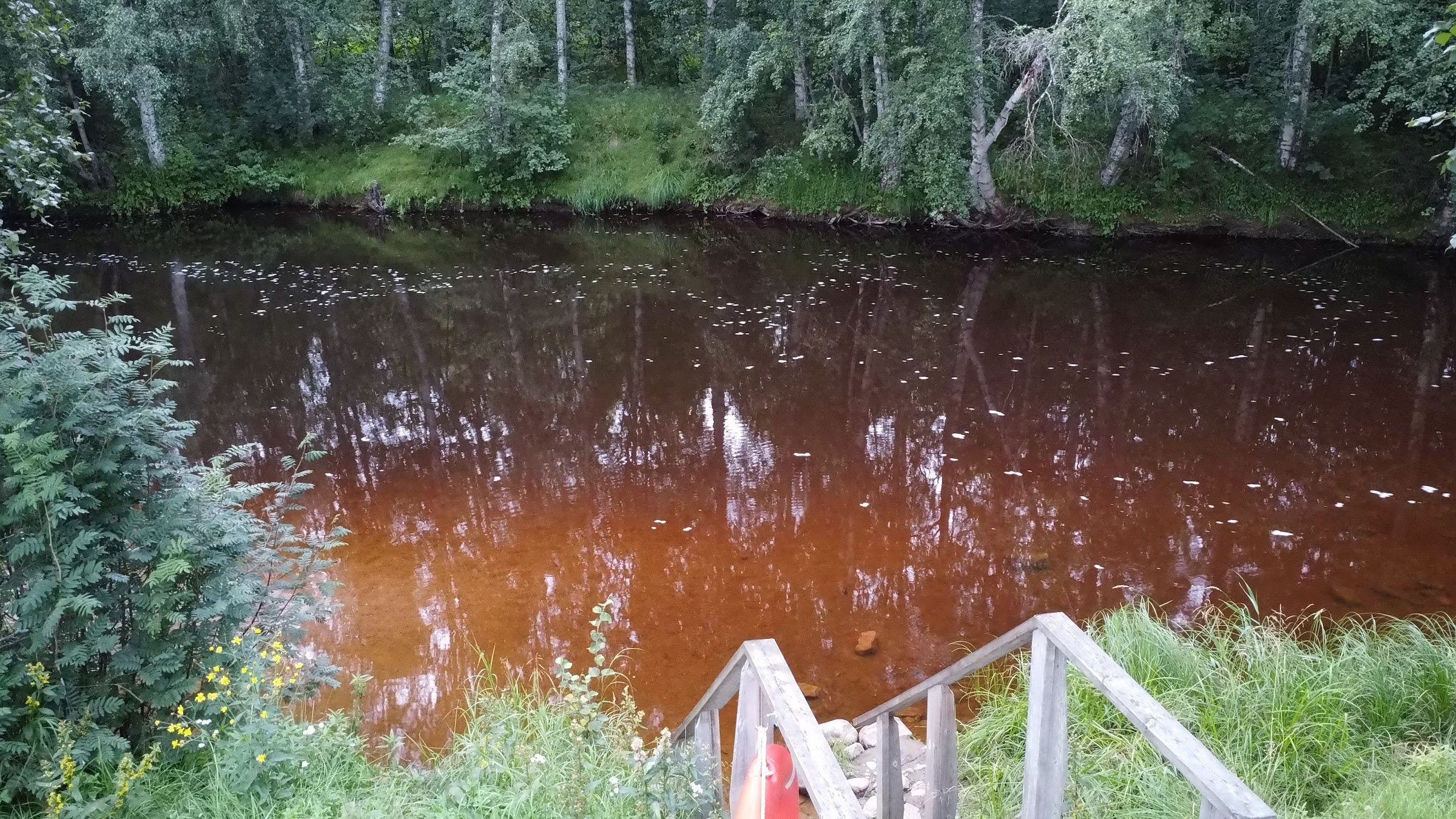 Getarstugen - Rastplats